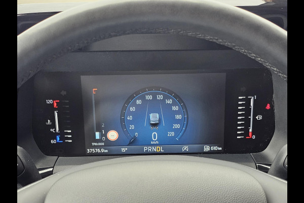 Ford Transit Courier 1.0 EcoBoost Limited Automaat | Nieuwstaat | Navigatie | Cruise control adaptief | Camera | Stoelverwarming | Stuurwielverwarming etc.