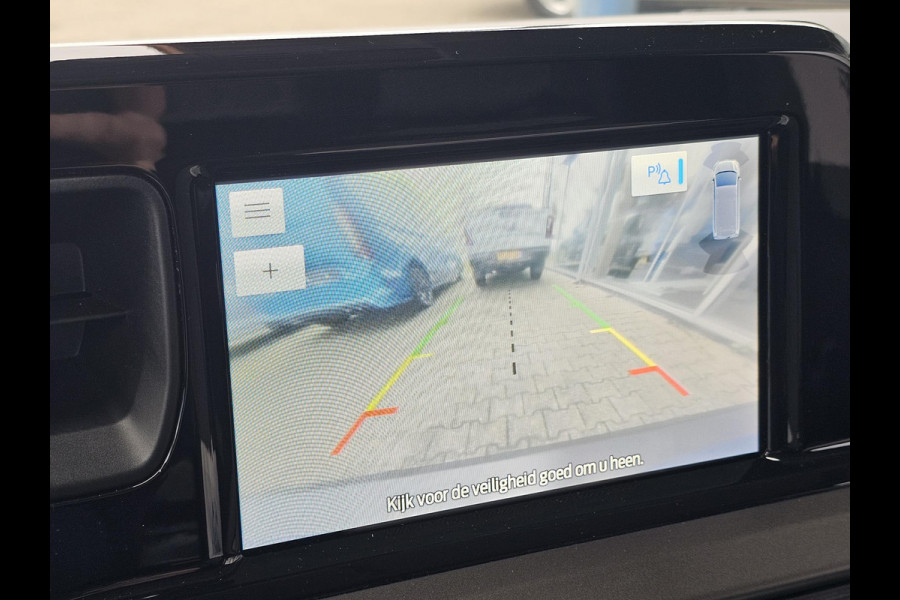 Ford Transit Courier 1.0 EcoBoost Limited Automaat | Nieuwstaat | Navigatie | Cruise control adaptief | Camera | Stoelverwarming | Stuurwielverwarming etc.