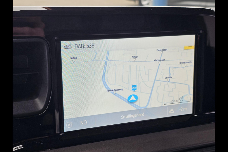 Ford Transit Courier 1.0 EcoBoost Limited Automaat | Nieuwstaat | Navigatie | Cruise control adaptief | Camera | Stoelverwarming | Stuurwielverwarming etc.