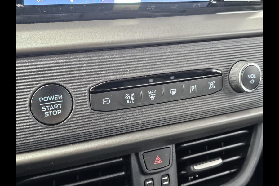 Ford Transit Courier 1.0 EcoBoost Limited Automaat | Nieuwstaat | Navigatie | Cruise control adaptief | Camera | Stoelverwarming | Stuurwielverwarming etc.