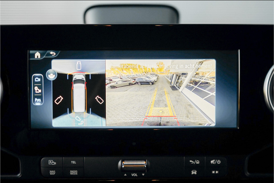 Mercedes-Benz Sprinter 319 1.9 CDI L2H2 RWD BPM Vrij Distronic Camera LED Navi Trekhaak 3.5T