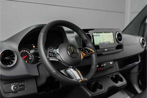 Mercedes-Benz Sprinter 319 1.9 CDI L2H2 RWD BPM Vrij 2x Auto Schuifdeur Distronic Camera Navi Trekhaak 3.5T