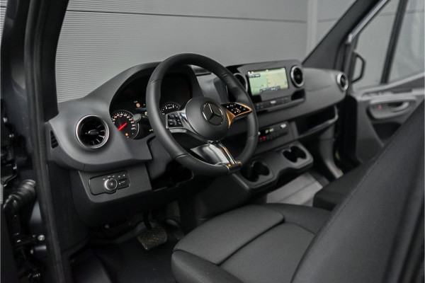 Mercedes-Benz Sprinter 319 1.9 CDI L2H2 RWD BPM Vrij 2x Auto Schuifdeur Distronic Camera Navi Trekhaak 3.5T