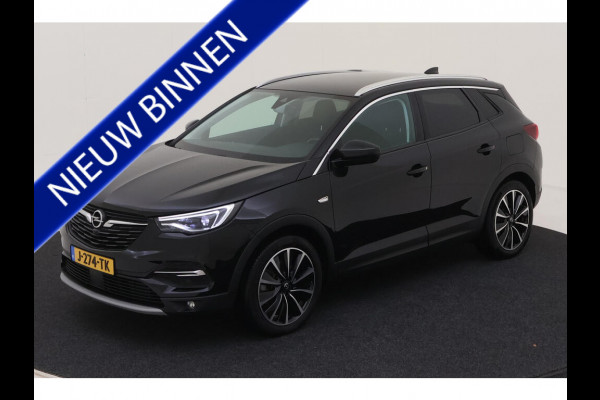 Opel Grandland X 1.6 Turbo Hybrid4 Ultimate NL-AUTO | TREKHAAK | LEDER