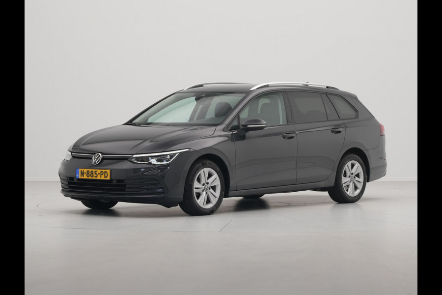 Volkswagen GOLF Variant 1.0 TSI Life Business Navigatie Stoel/stuurverwarming Parkassist Sideassist Pdc Acc 201