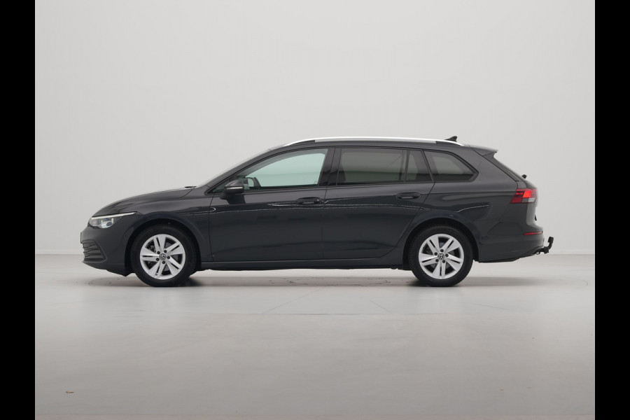 Volkswagen GOLF Variant 1.0 TSI Life Business Navigatie Stoel/stuurverwarming Parkassist Sideassist Pdc Acc 201