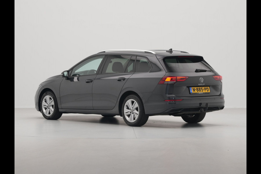 Volkswagen GOLF Variant 1.0 TSI Life Business Navigatie Stoel/stuurverwarming Parkassist Sideassist Pdc Acc 201