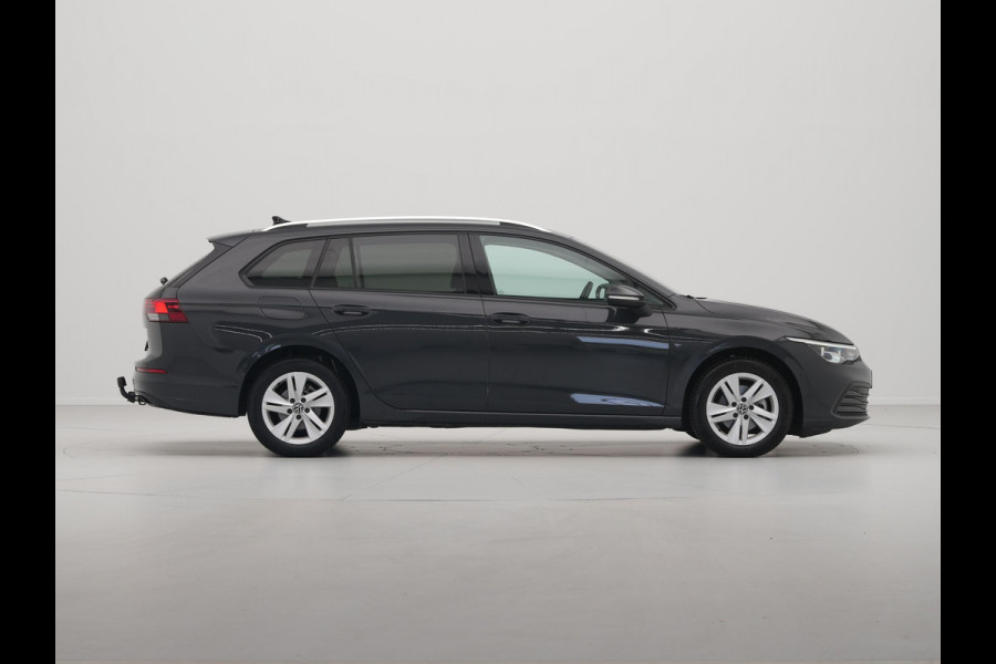 Volkswagen GOLF Variant 1.0 TSI Life Business Navigatie Stoel/stuurverwarming Parkassist Sideassist Pdc Acc 201