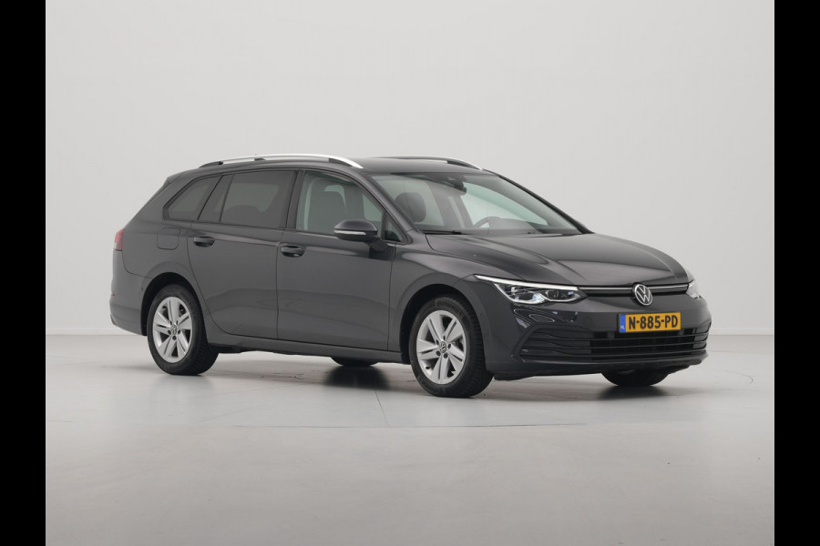 Volkswagen GOLF Variant 1.0 TSI Life Business Navigatie Stoel/stuurverwarming Parkassist Sideassist Pdc Acc 201