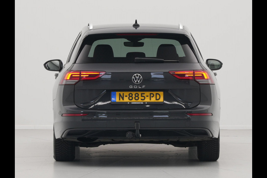Volkswagen GOLF Variant 1.0 TSI Life Business Navigatie Stoel/stuurverwarming Parkassist Sideassist Pdc Acc 201