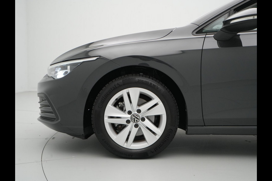 Volkswagen GOLF Variant 1.0 TSI Life Business Navigatie Stoel/stuurverwarming Parkassist Sideassist Pdc Acc 201