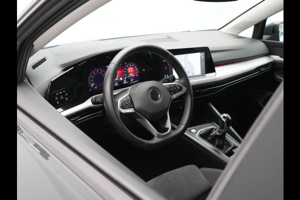 Volkswagen GOLF Variant 1.0 TSI Life Business Navigatie Stoel/stuurverwarming Parkassist Sideassist Pdc Acc 201