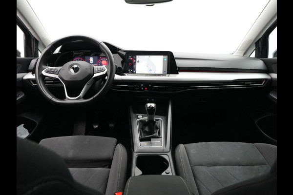 Volkswagen GOLF Variant 1.0 TSI Life Business Navigatie Stoel/stuurverwarming Parkassist Sideassist Pdc Acc 201