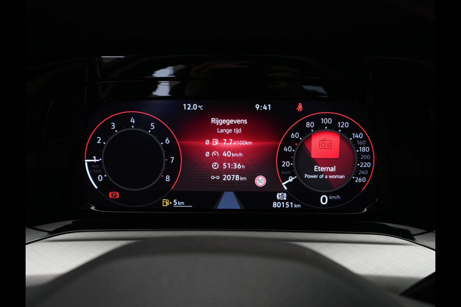Volkswagen GOLF Variant 1.0 TSI Life Business Navigatie Stoel/stuurverwarming Parkassist Sideassist Pdc Acc 201