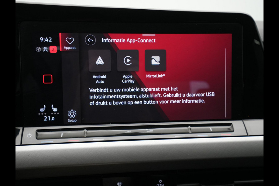 Volkswagen GOLF Variant 1.0 TSI Life Business Navigatie Stoel/stuurverwarming Parkassist Sideassist Pdc Acc 201