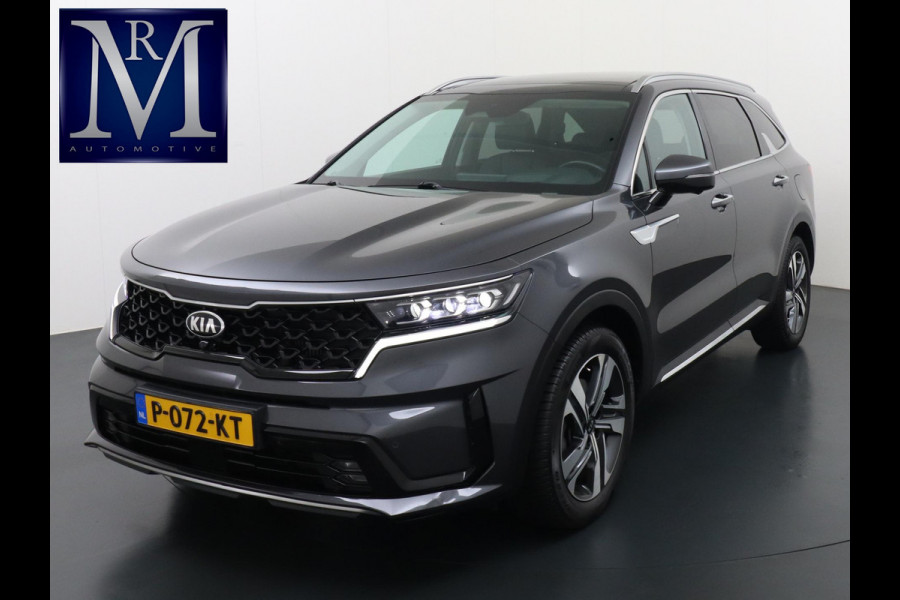 Kia Sorento 1.6 T-GDI Hybrid 2WD ExecutiveLine 7p. HEV/FULL HYBRID DEALER ONDERHOUDEN | RIJKLAARPRIJS INCL. 12MND BOVAG
