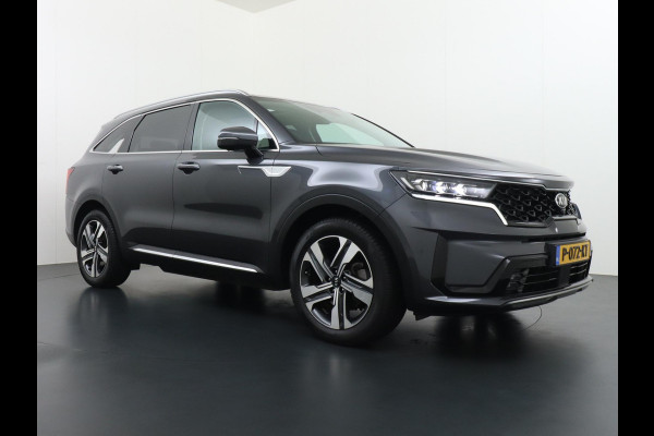 Kia Sorento 1.6 T-GDI Hybrid 2WD ExecutiveLine 7p. HEV/FULL HYBRID DEALER ONDERHOUDEN | RIJKLAARPRIJS INCL. 12MND BOVAG