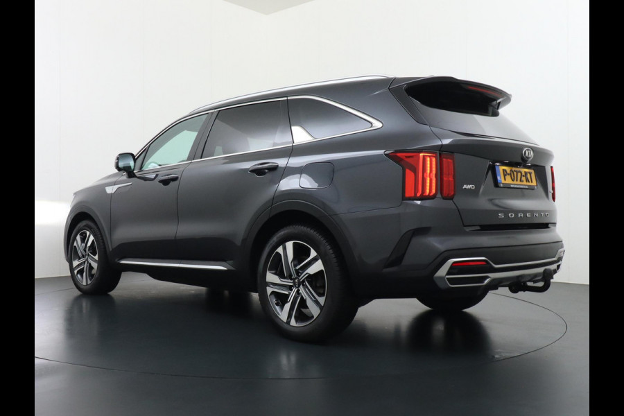 Kia Sorento 1.6 T-GDI Hybrid 2WD ExecutiveLine 7p. HEV/FULL HYBRID DEALER ONDERHOUDEN | RIJKLAARPRIJS INCL. 12MND BOVAG