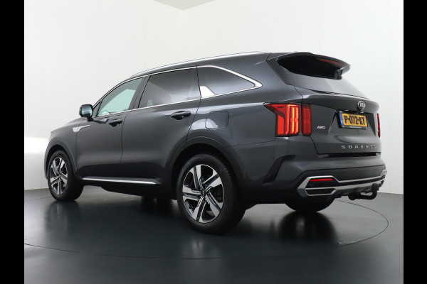 Kia Sorento 1.6 T-GDI Hybrid 2WD ExecutiveLine 7p. HEV/FULL HYBRID DEALER ONDERHOUDEN | RIJKLAARPRIJS INCL. 12MND BOVAG