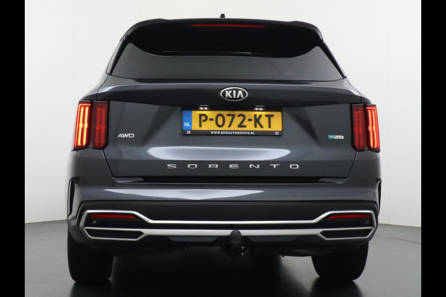 Kia Sorento 1.6 T-GDI Hybrid 2WD ExecutiveLine 7p. HEV/FULL HYBRID DEALER ONDERHOUDEN | RIJKLAARPRIJS INCL. 12MND BOVAG