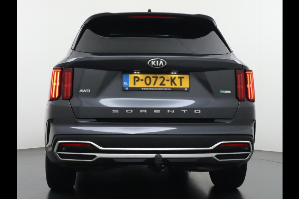 Kia Sorento 1.6 T-GDI Hybrid 2WD ExecutiveLine 7p. HEV/FULL HYBRID DEALER ONDERHOUDEN | RIJKLAARPRIJS INCL. 12MND BOVAG