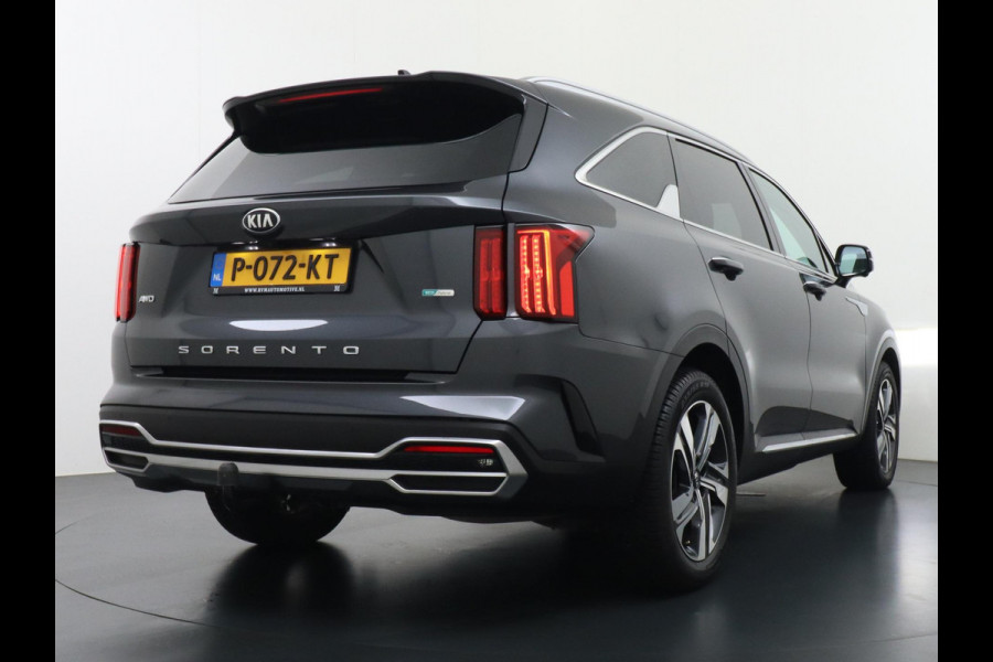 Kia Sorento 1.6 T-GDI Hybrid 2WD ExecutiveLine 7p. HEV/FULL HYBRID DEALER ONDERHOUDEN | RIJKLAARPRIJS INCL. 12MND BOVAG