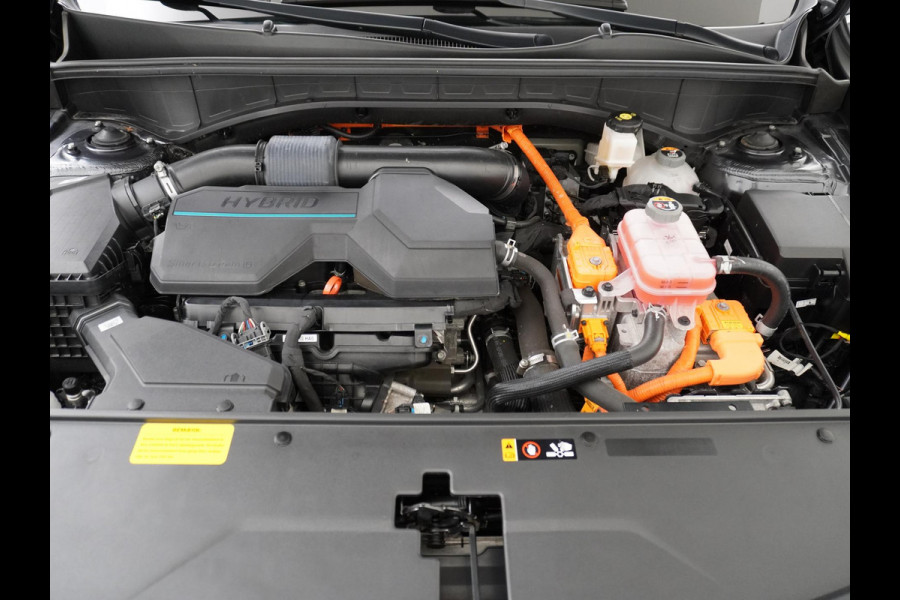 Kia Sorento 1.6 T-GDI Hybrid 2WD ExecutiveLine 7p. HEV/FULL HYBRID DEALER ONDERHOUDEN | RIJKLAARPRIJS INCL. 12MND BOVAG
