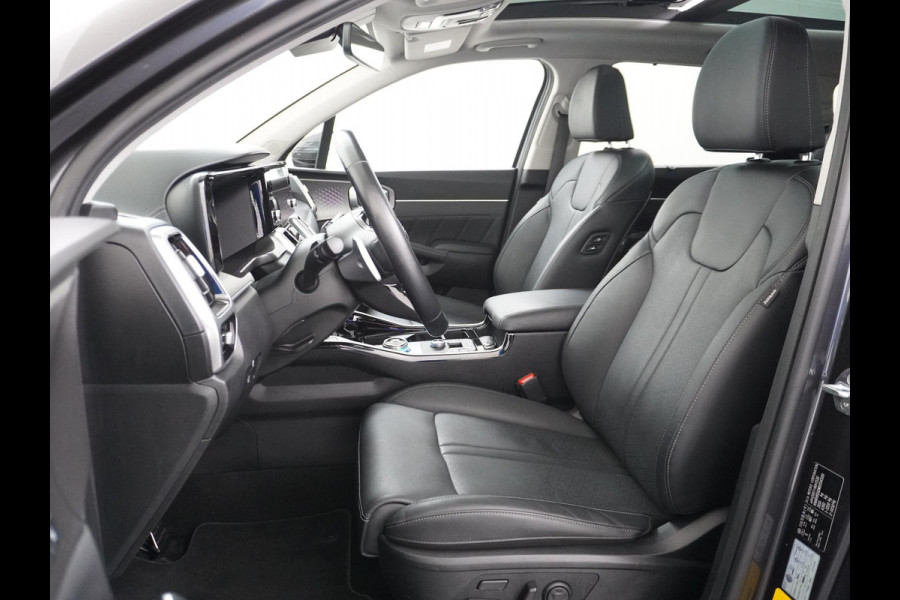 Kia Sorento 1.6 T-GDI Hybrid 2WD ExecutiveLine 7p. HEV/FULL HYBRID DEALER ONDERHOUDEN | RIJKLAARPRIJS INCL. 12MND BOVAG