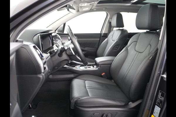 Kia Sorento 1.6 T-GDI Hybrid 2WD ExecutiveLine 7p. HEV/FULL HYBRID DEALER ONDERHOUDEN | RIJKLAARPRIJS INCL. 12MND BOVAG