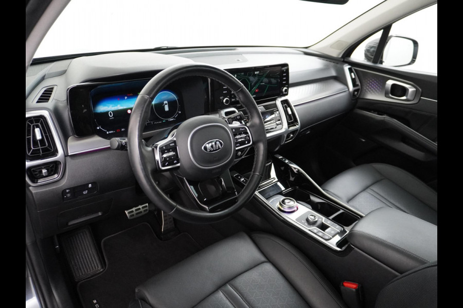 Kia Sorento 1.6 T-GDI Hybrid 2WD ExecutiveLine 7p. HEV/FULL HYBRID DEALER ONDERHOUDEN | RIJKLAARPRIJS INCL. 12MND BOVAG