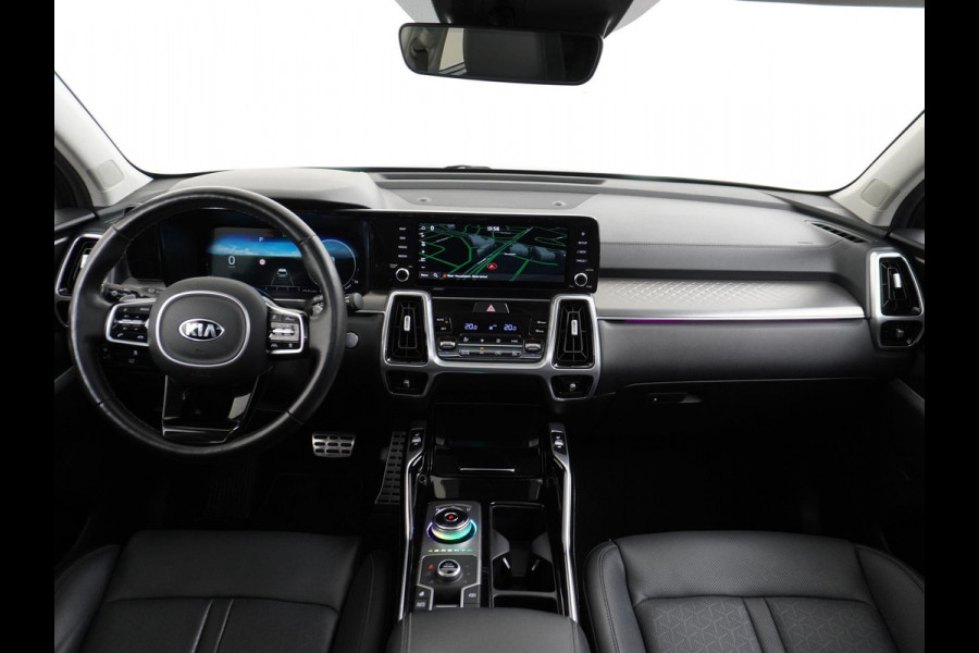 Kia Sorento 1.6 T-GDI Hybrid 2WD ExecutiveLine 7p. HEV/FULL HYBRID DEALER ONDERHOUDEN | RIJKLAARPRIJS INCL. 12MND BOVAG