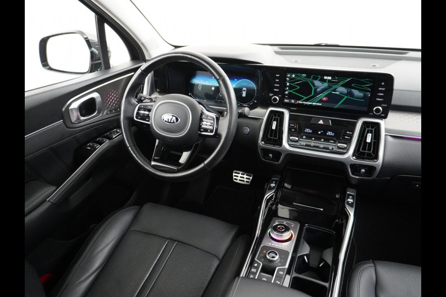 Kia Sorento 1.6 T-GDI Hybrid 2WD ExecutiveLine 7p. HEV/FULL HYBRID DEALER ONDERHOUDEN | RIJKLAARPRIJS INCL. 12MND BOVAG