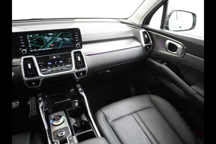 Kia Sorento 1.6 T-GDI Hybrid 2WD ExecutiveLine 7p. HEV/FULL HYBRID DEALER ONDERHOUDEN | RIJKLAARPRIJS INCL. 12MND BOVAG