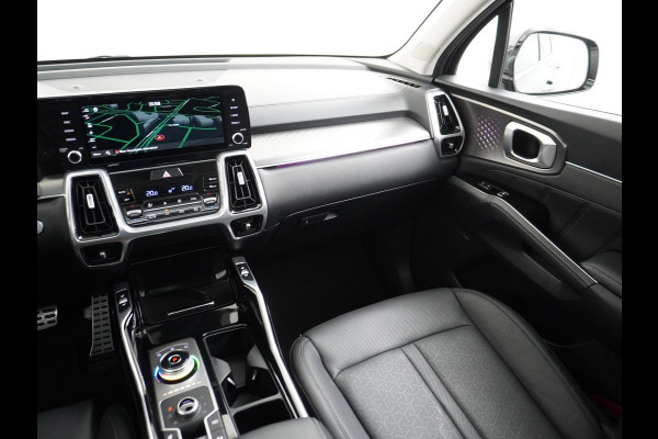 Kia Sorento 1.6 T-GDI Hybrid 2WD ExecutiveLine 7p. HEV/FULL HYBRID DEALER ONDERHOUDEN | RIJKLAARPRIJS INCL. 12MND BOVAG