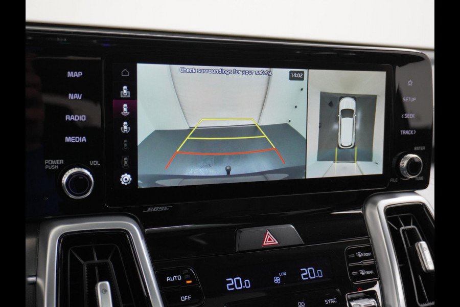 Kia Sorento 1.6 T-GDI Hybrid 2WD ExecutiveLine 7p. HEV/FULL HYBRID DEALER ONDERHOUDEN | RIJKLAARPRIJS INCL. 12MND BOVAG