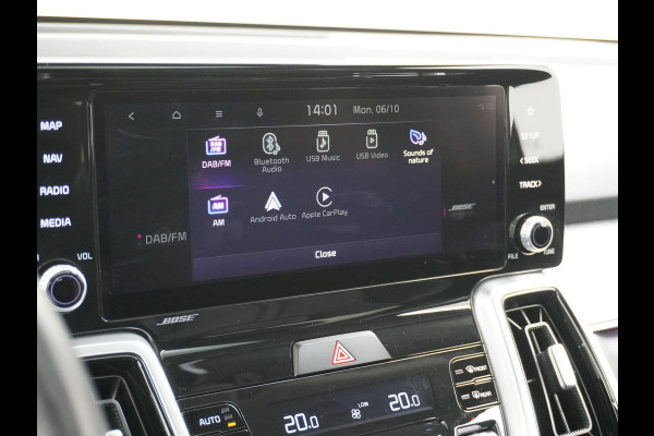 Kia Sorento 1.6 T-GDI Hybrid 2WD ExecutiveLine 7p. HEV/FULL HYBRID DEALER ONDERHOUDEN | RIJKLAARPRIJS INCL. 12MND BOVAG