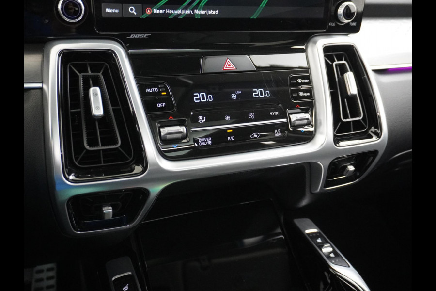 Kia Sorento 1.6 T-GDI Hybrid 2WD ExecutiveLine 7p. HEV/FULL HYBRID DEALER ONDERHOUDEN | RIJKLAARPRIJS INCL. 12MND BOVAG