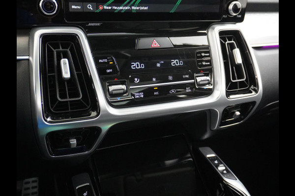 Kia Sorento 1.6 T-GDI Hybrid 2WD ExecutiveLine 7p. HEV/FULL HYBRID DEALER ONDERHOUDEN | RIJKLAARPRIJS INCL. 12MND BOVAG