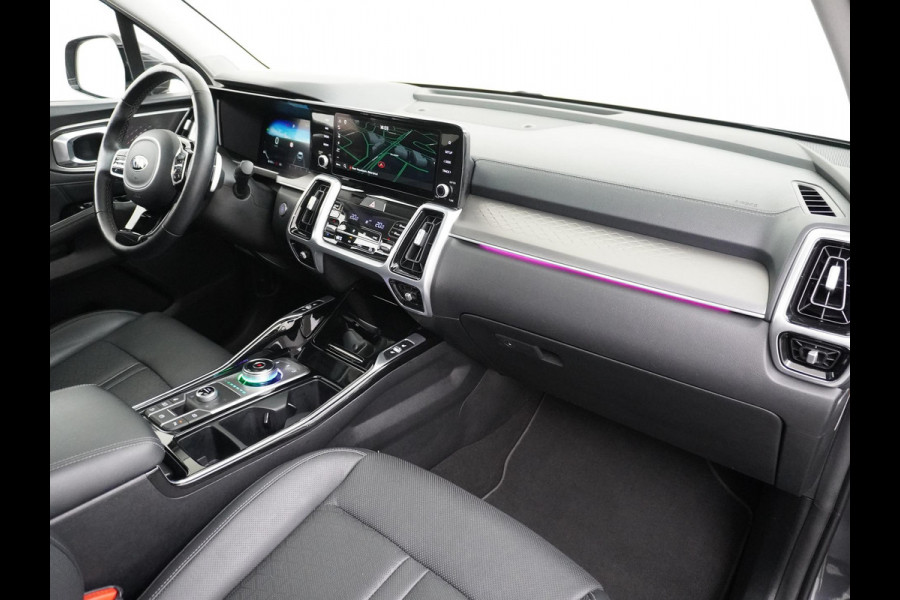 Kia Sorento 1.6 T-GDI Hybrid 2WD ExecutiveLine 7p. HEV/FULL HYBRID DEALER ONDERHOUDEN | RIJKLAARPRIJS INCL. 12MND BOVAG