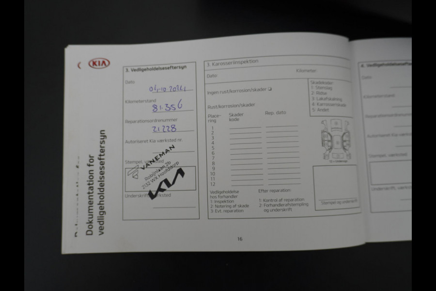 Kia Sorento 1.6 T-GDI Hybrid 2WD ExecutiveLine 7p. HEV/FULL HYBRID DEALER ONDERHOUDEN | RIJKLAARPRIJS INCL. 12MND BOVAG