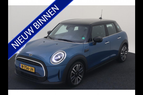MINI Mini 1.5 Cooper Business Edition NL AUTO | LEDER | CAMERA |