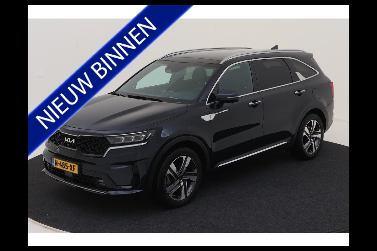 Kia Sorento 1.6 T-GDI Hybrid 2WD ExecutiveLine 7p. NL-AUTO | 1STE EIGENAAR | 7P