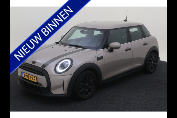 MINI Mini 1.5 One Business Edition NL AUTO | 1\2 LEDER | PDC |