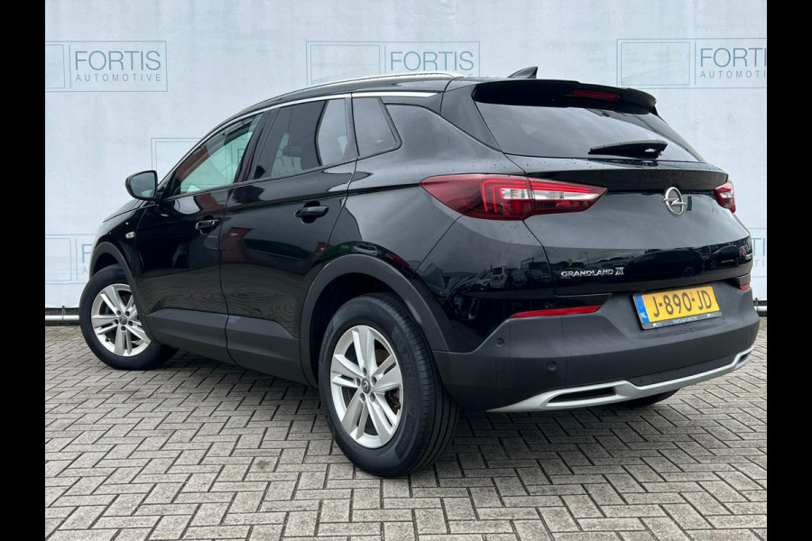 Opel Grandland X 1.2 Turbo Business Executive NL AUTO | CAMERA | CRUISE | 1\2 LEDER
