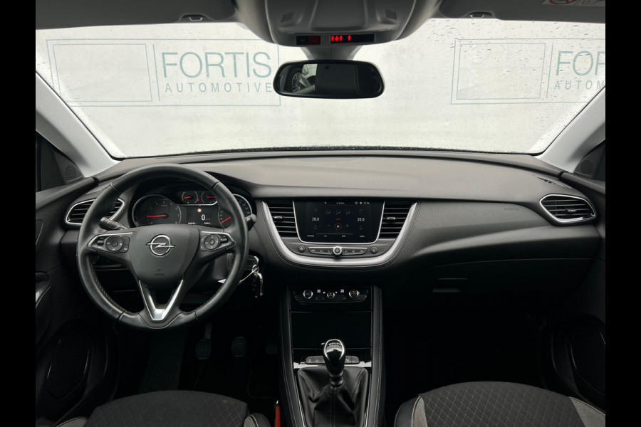 Opel Grandland X 1.2 Turbo Business Executive NL AUTO | CAMERA | CRUISE | 1\2 LEDER