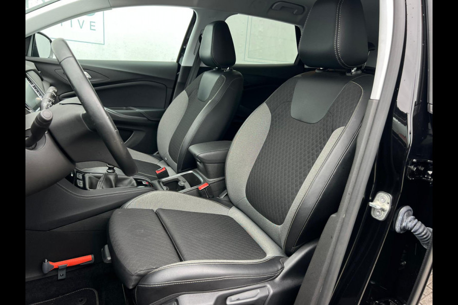 Opel Grandland X 1.2 Turbo Business Executive NL AUTO | CAMERA | CRUISE | 1\2 LEDER