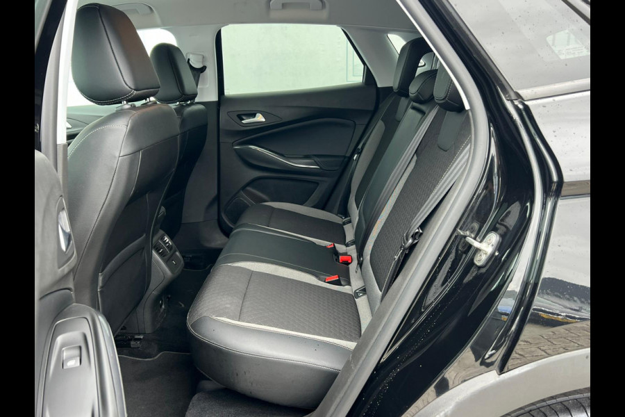 Opel Grandland X 1.2 Turbo Business Executive NL AUTO | CAMERA | CRUISE | 1\2 LEDER