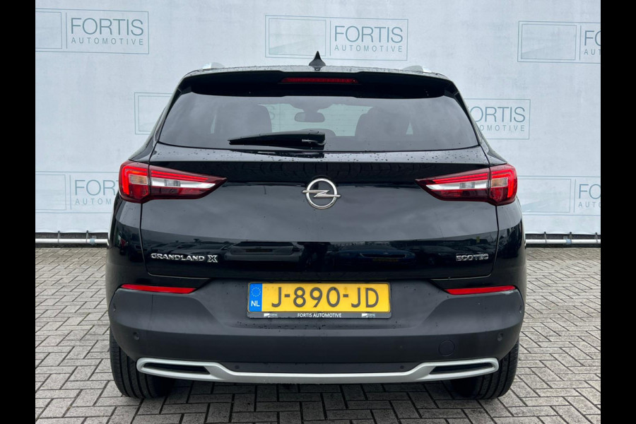 Opel Grandland X 1.2 Turbo Business Executive NL AUTO | CAMERA | CRUISE | 1\2 LEDER