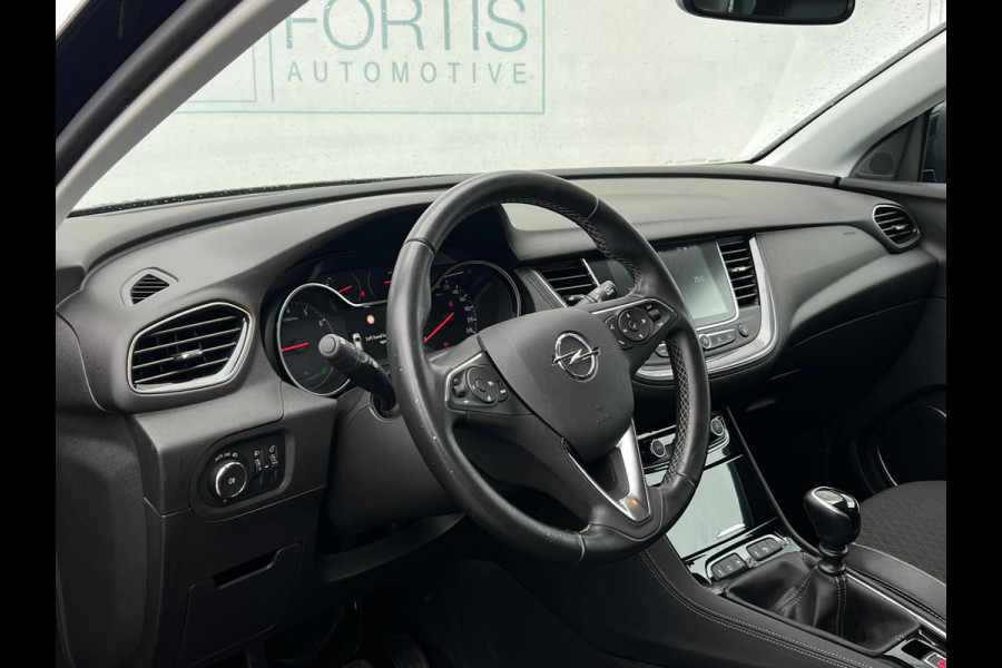 Opel Grandland X 1.2 Turbo Business Executive NL AUTO | CAMERA | CRUISE | 1\2 LEDER
