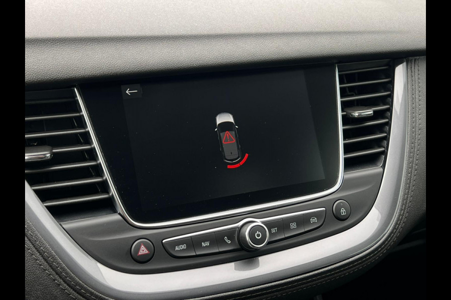 Opel Grandland X 1.2 Turbo Business Executive NL AUTO | CAMERA | CRUISE | 1\2 LEDER